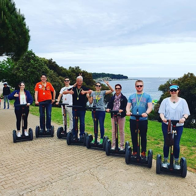 MDSegway-普拉必去景点