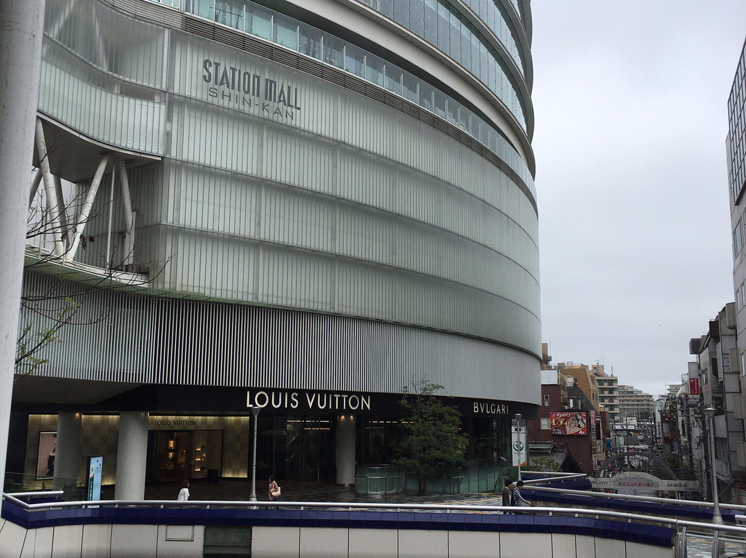 Kashiwa Takashimaya Station Mall-柏市必去景点
