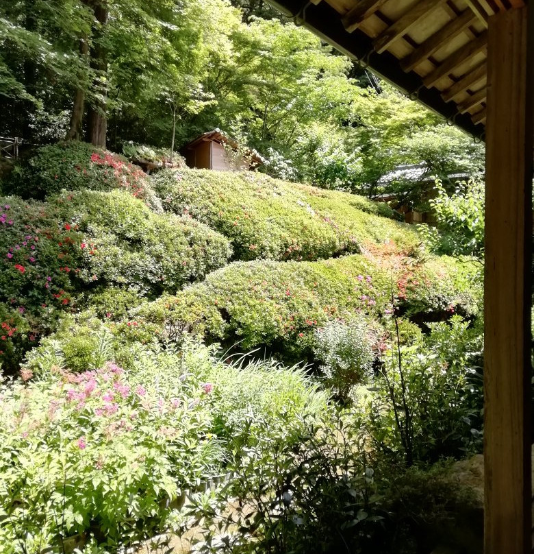 Oshoji Temple-福崎町必去景点