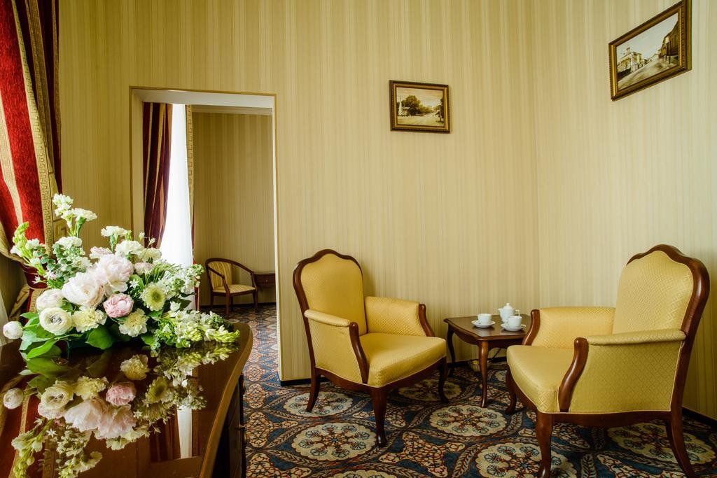 Park Hotel Kaluga-官方