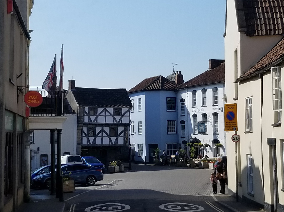 King John's Hunting Lodge-Axbridge必去景点