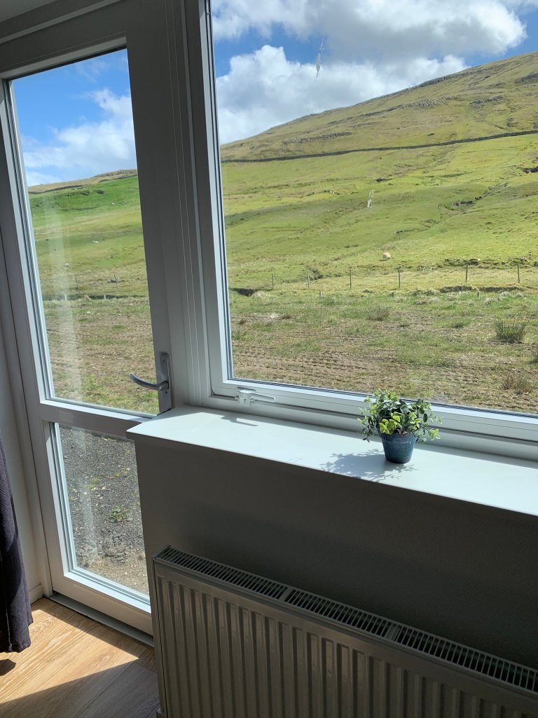 Hotel Skalavik-酒店景观