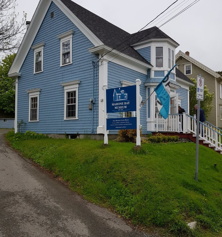 Mahone Bay Museum景点图片