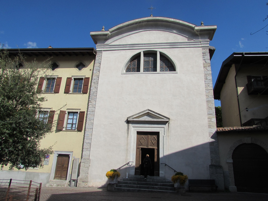 Chiesa della Santissima Trinita景点图片