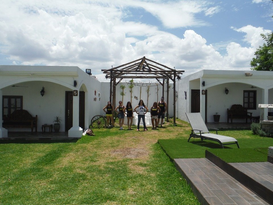 Hotel Posada Las Nubes主图