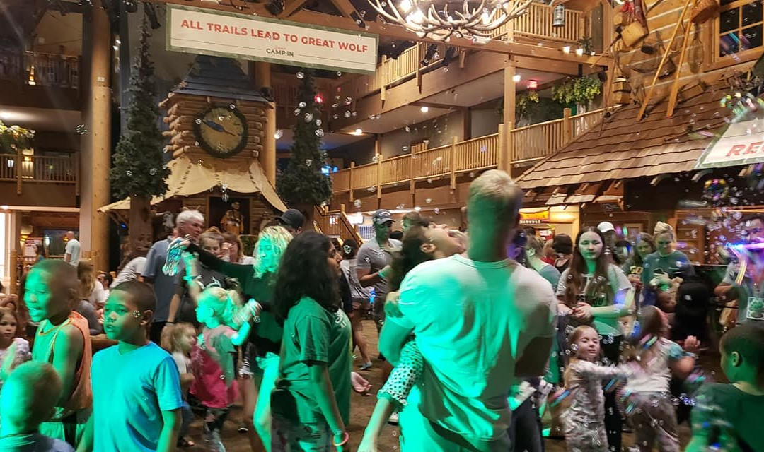 大狼屋酒店辛辛那提/梅森主图