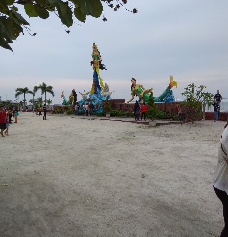Bali Lestari Beach-棉兰必去景点