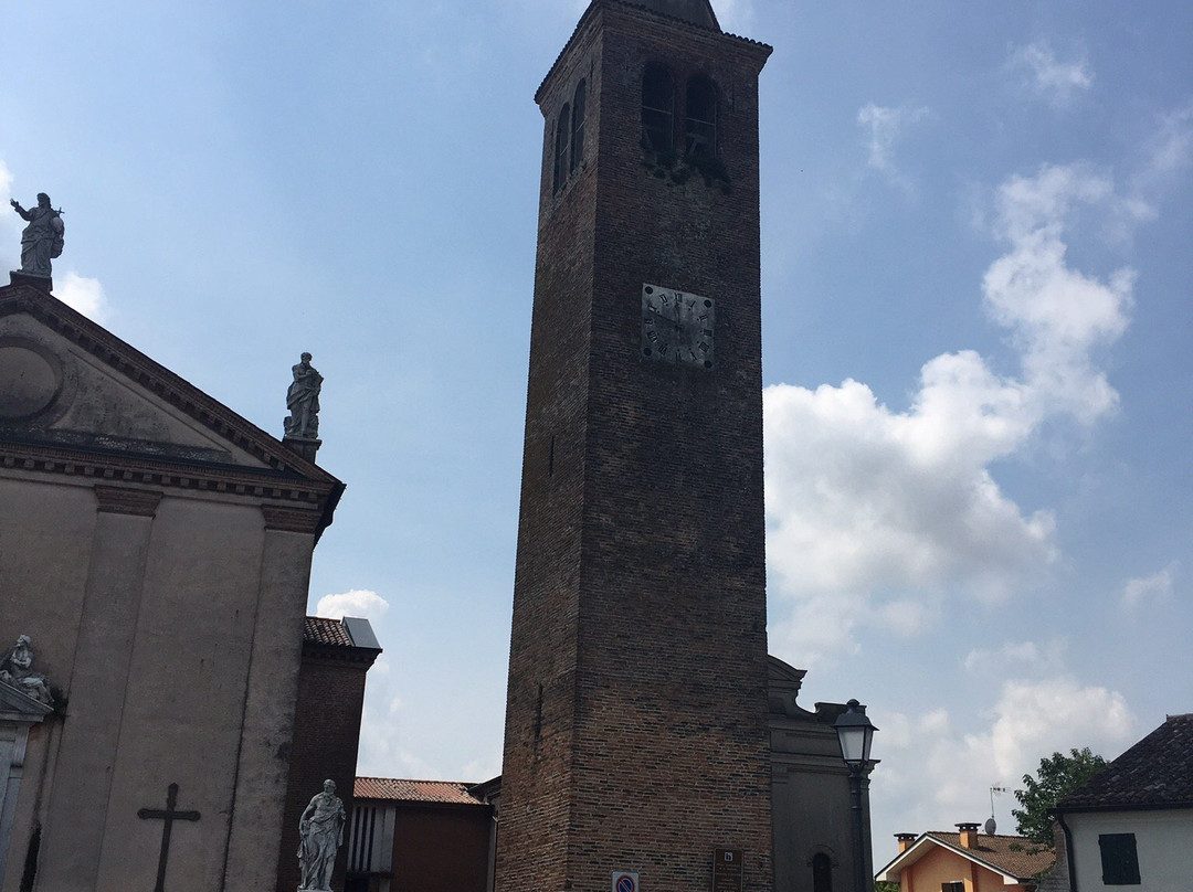 Chiesa Di San Leonardo景点图片
