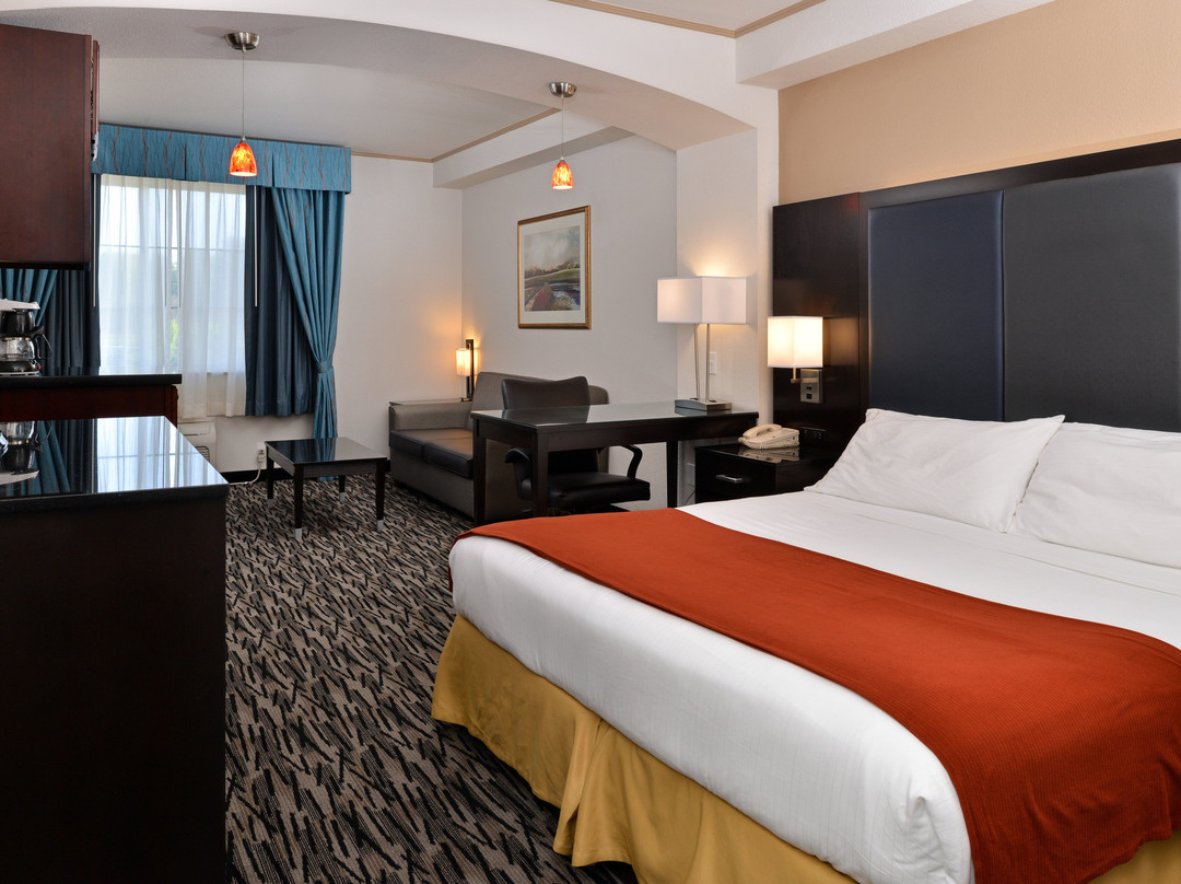 Holiday Inn Express & Suites Tacoma South - Lakewood by IHG主图