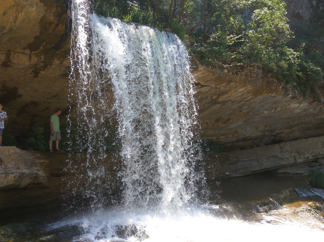 Mirusha Waterfalls-Klina必去景点