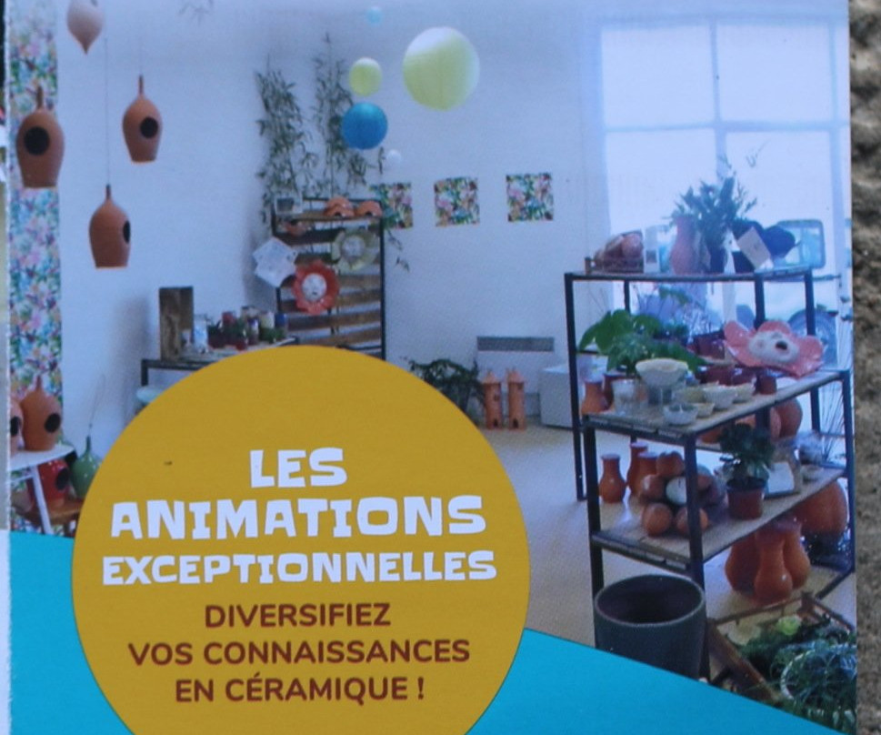 La Maison du Potier-Le Fuilet必去景点