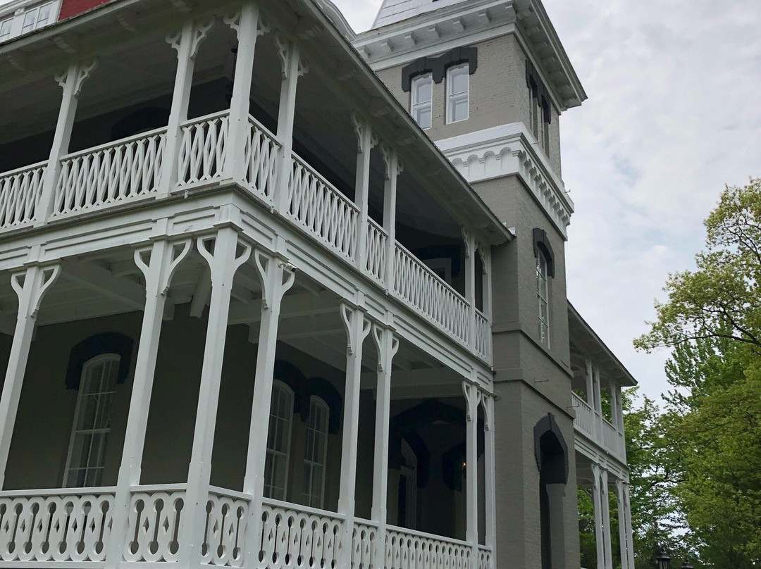 Manoir Maplewood主图