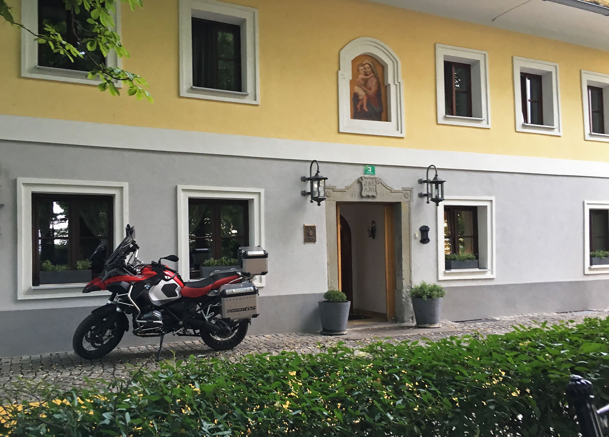 Landgasthof Mayr-官方