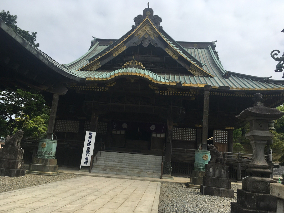 Shaka-do-成田市必去景点
