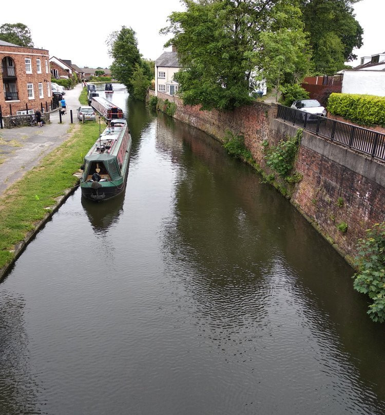 Bridgewater Canal景点图片