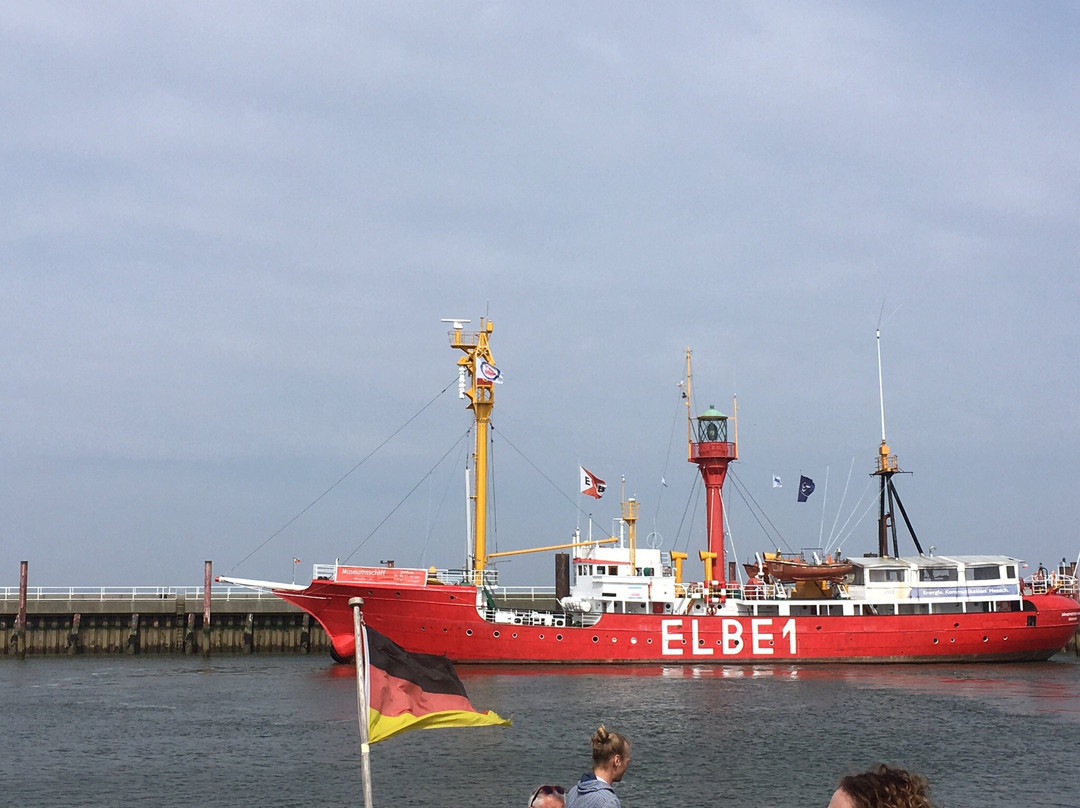 Feuerschiff-Elbe 1景点图片
