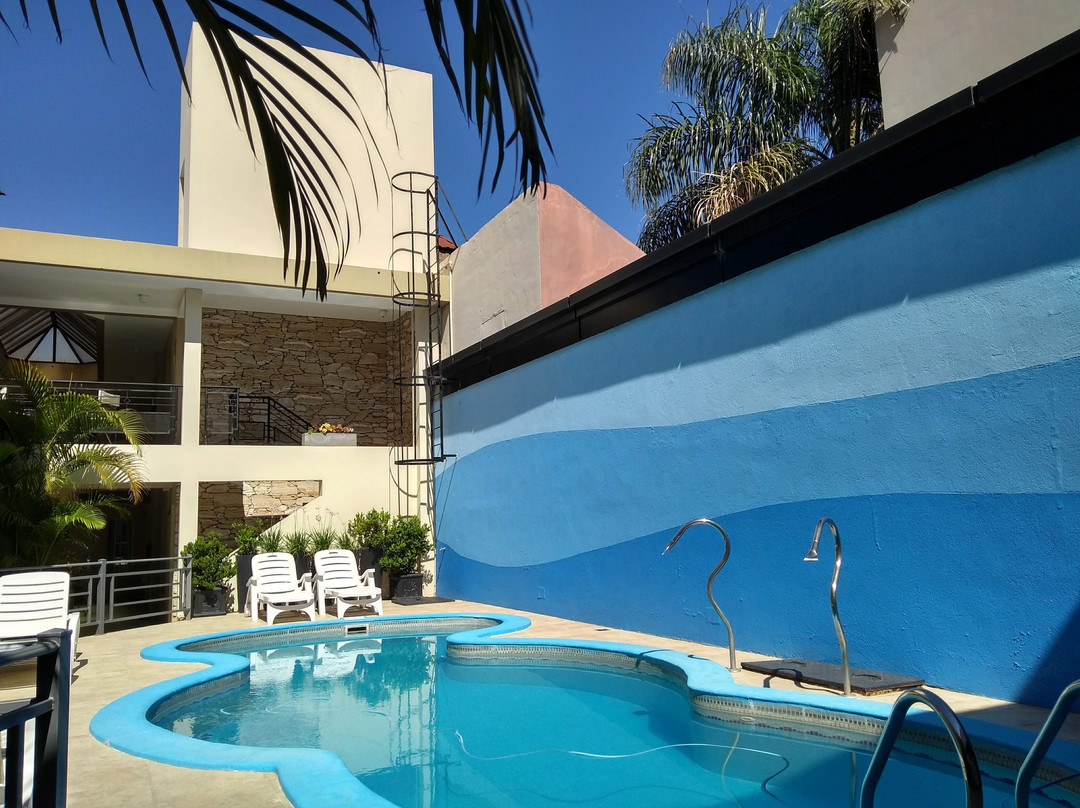 Hotel Suite & Spa Verdesolaro主图