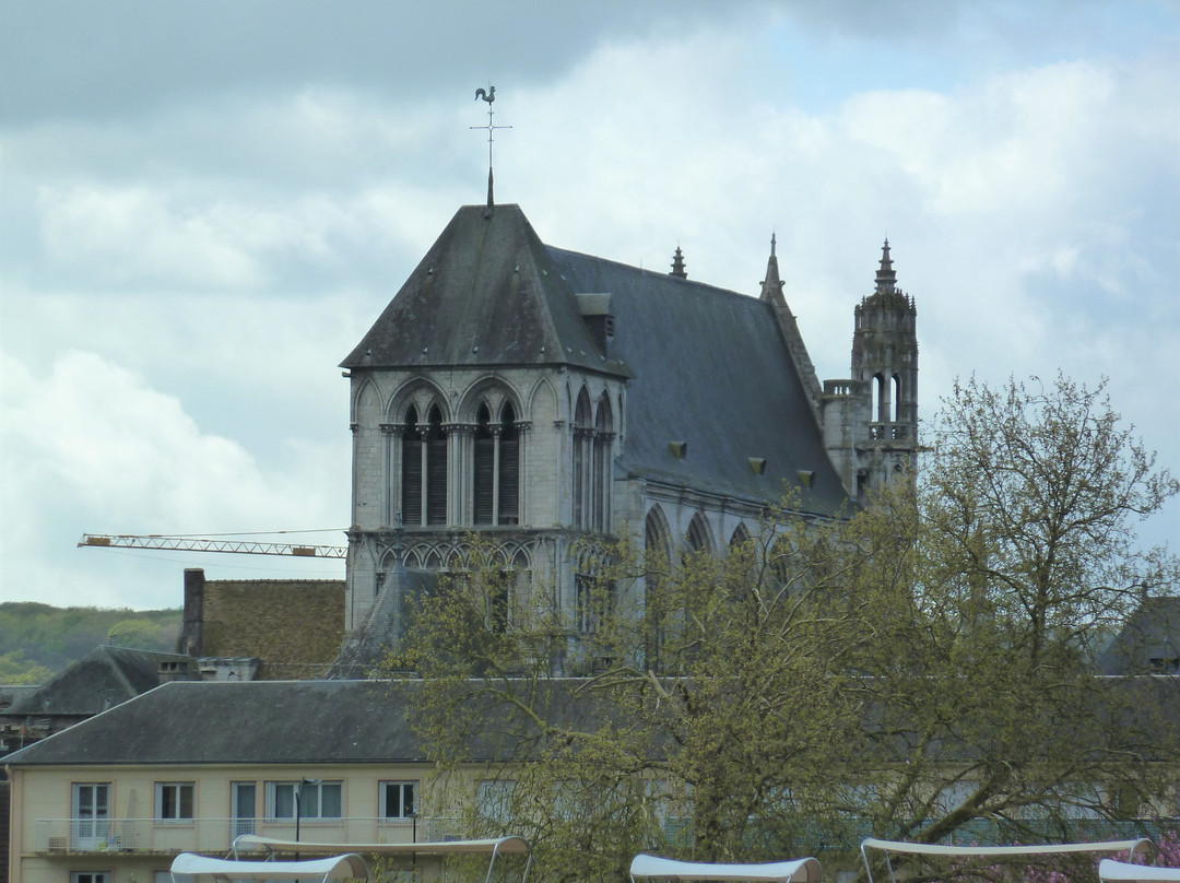 Collégiale Notre-Dame de Vernon景点图片