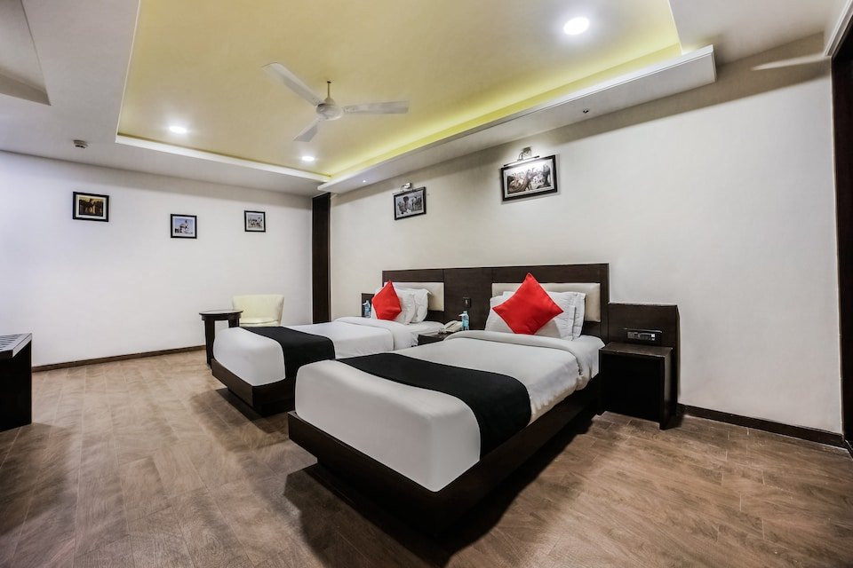 Hotel Crystal Park主图