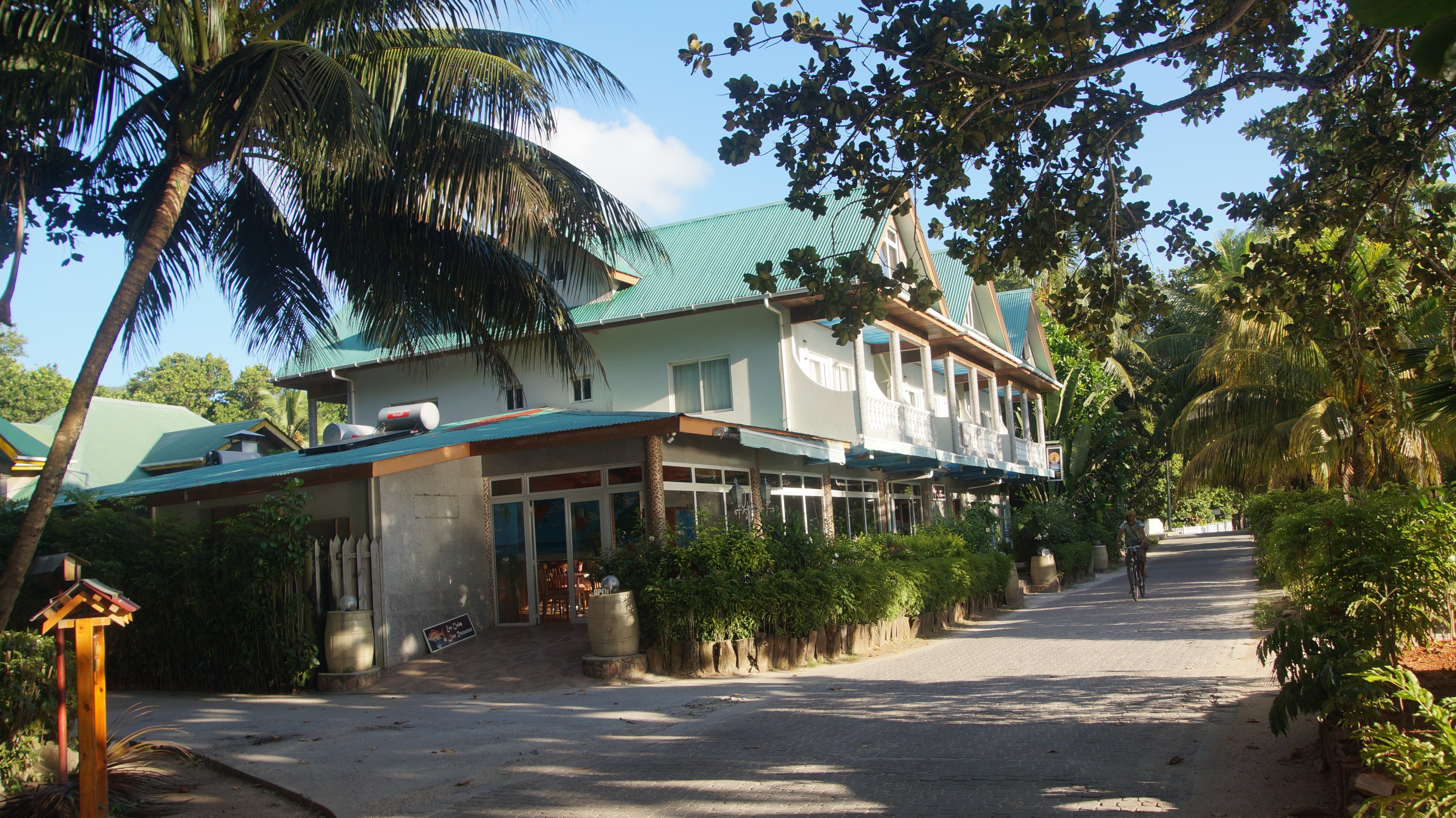 Moonlight Beach Villa-浴室