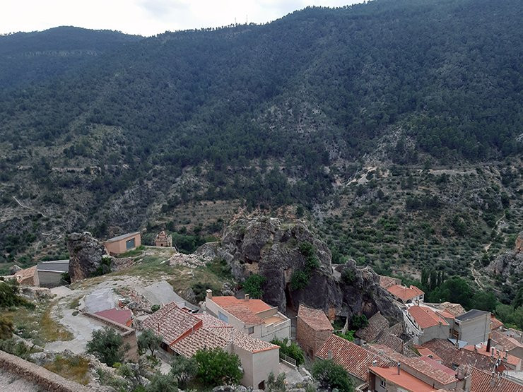 Mirador de las Mayas景点图片
