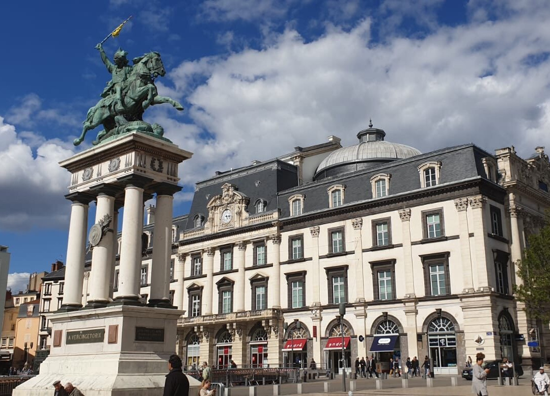 Bureau Touristique De Royat Chamalieres景点图片