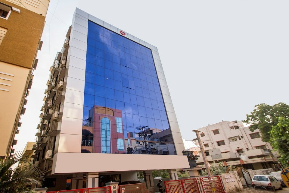 OYO SS Residency Near Nexus Hyderabad主图
