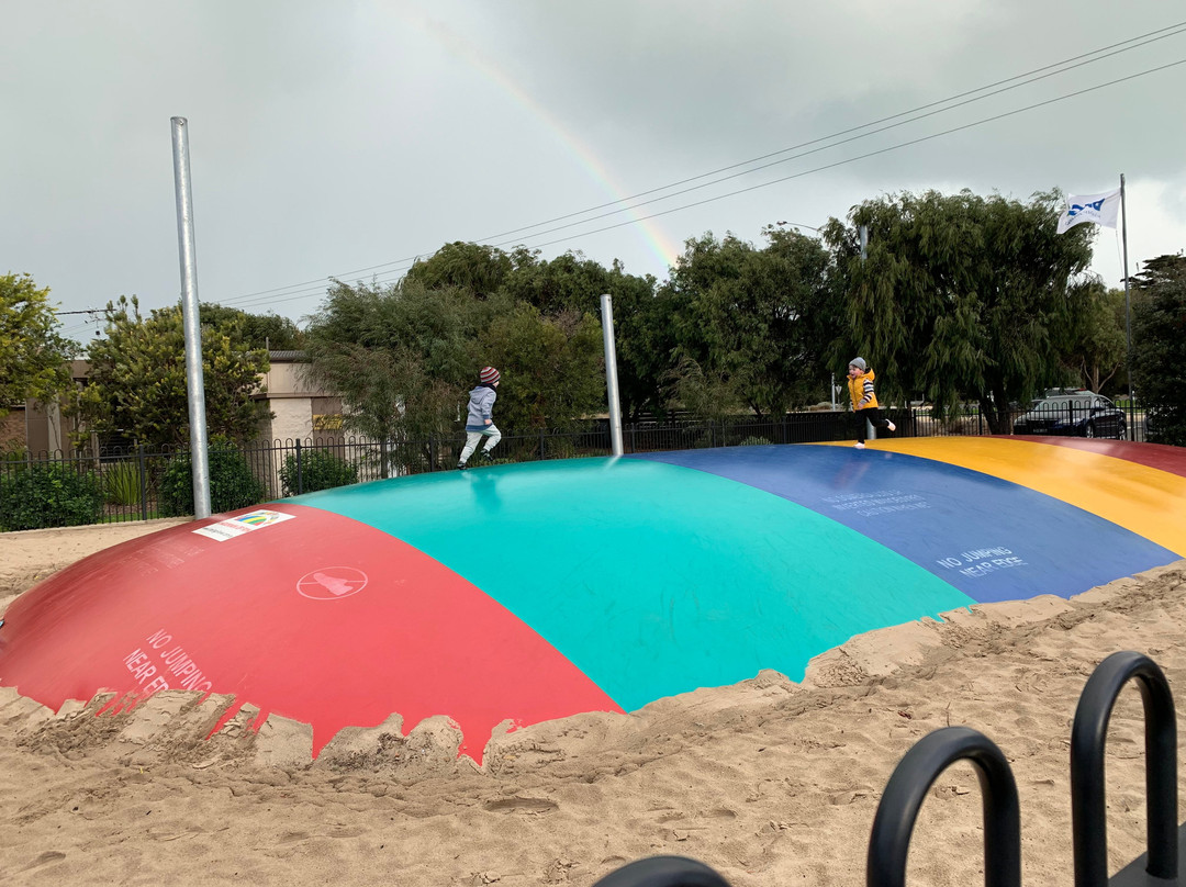 四大灯塔度假村主图