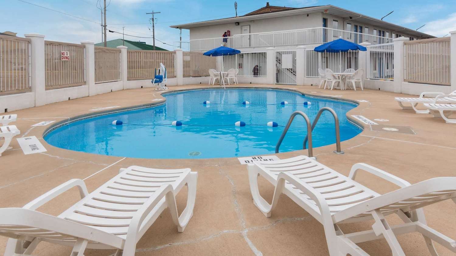 Motel 6 Abilene East-官方