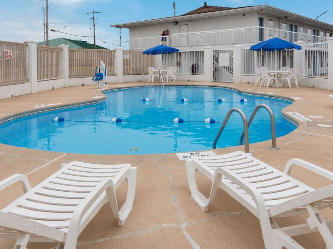 阿比林骑士旅馆主图