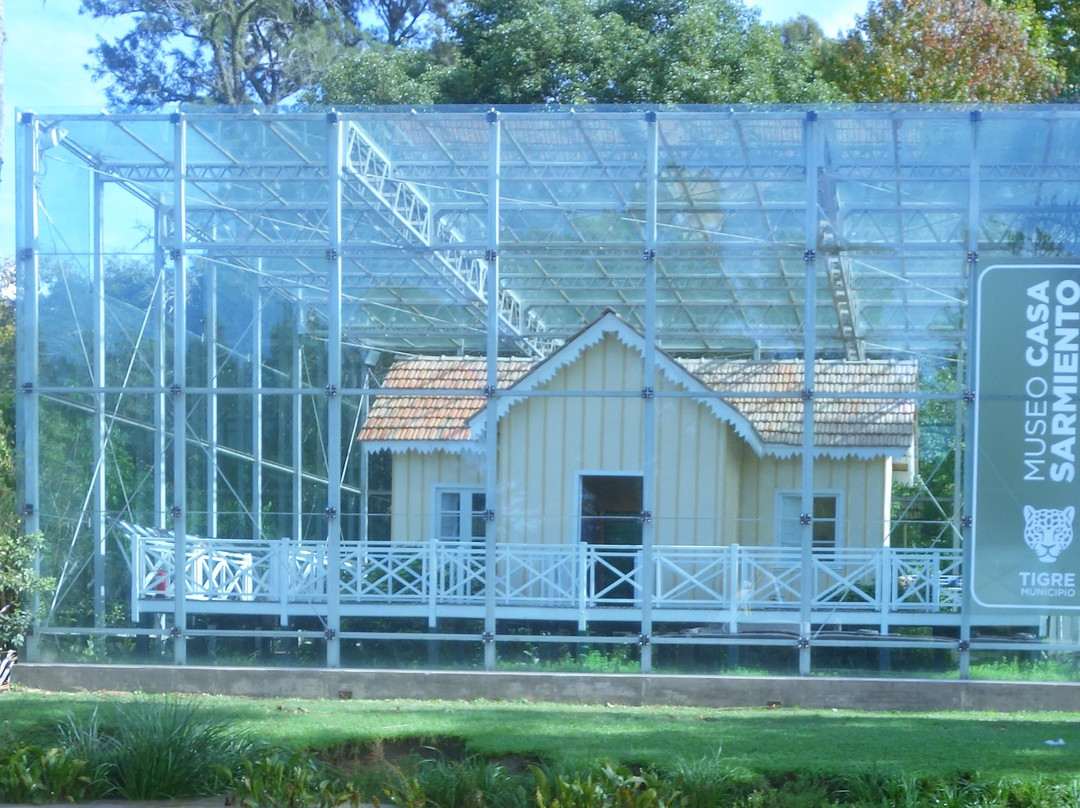 Sarmiento House Museum-蒂格雷必去景点