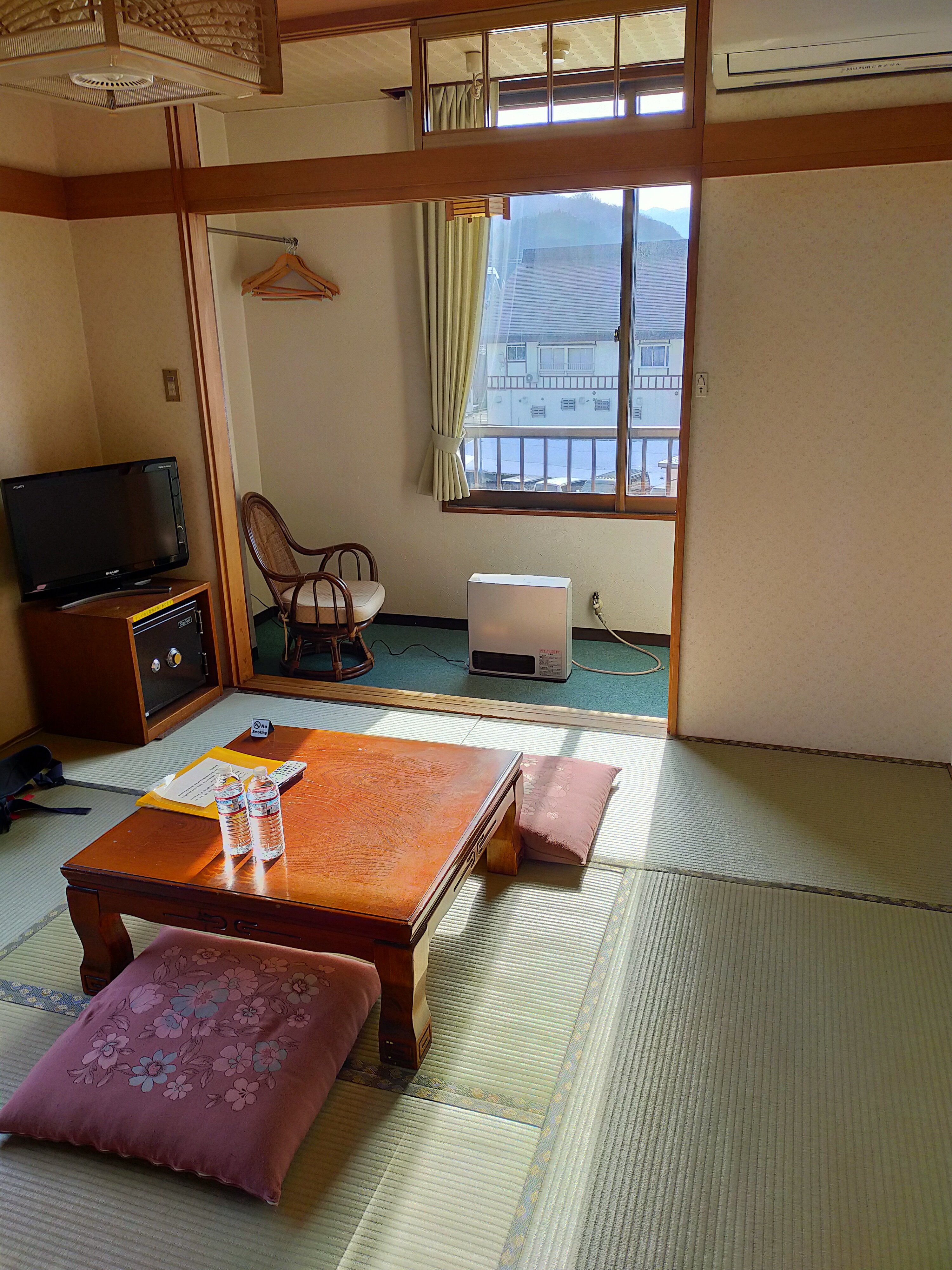 汤泽新福田屋－ski in ski out-官方