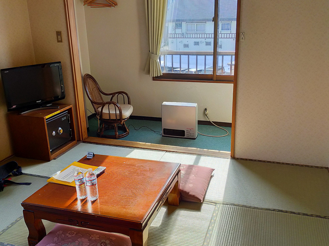 汤泽新福田屋－ski in ski out主图