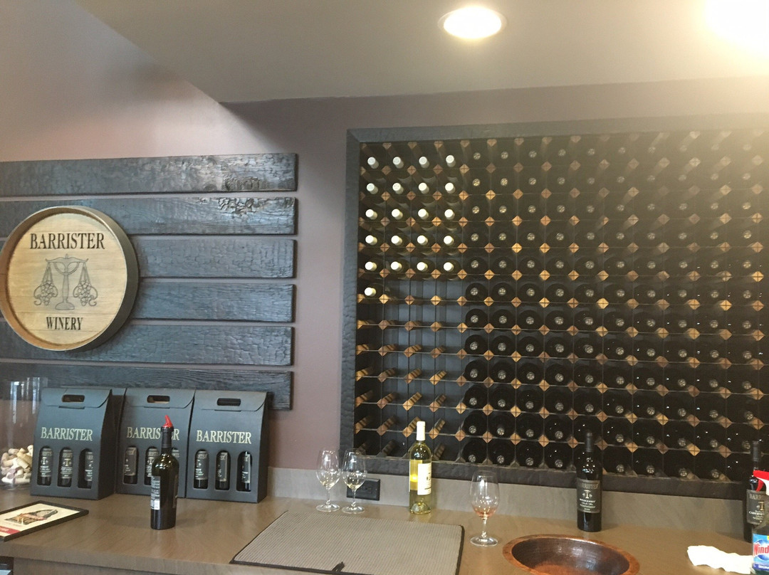 Barrister Winery-斯波坎必去景点