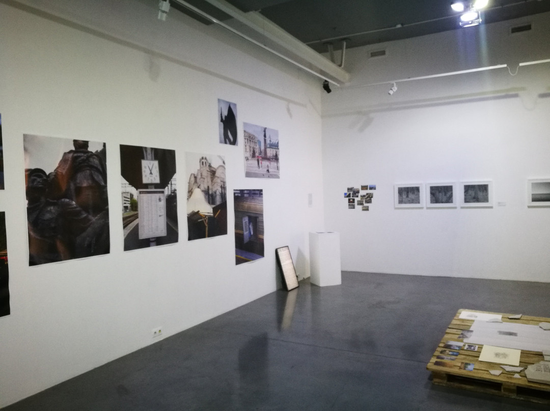 ZARYA Center for Contemporary Art-海参崴必去景点