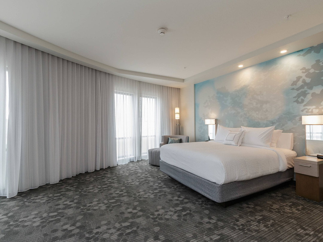 Courtyard South Bend Downtown主图