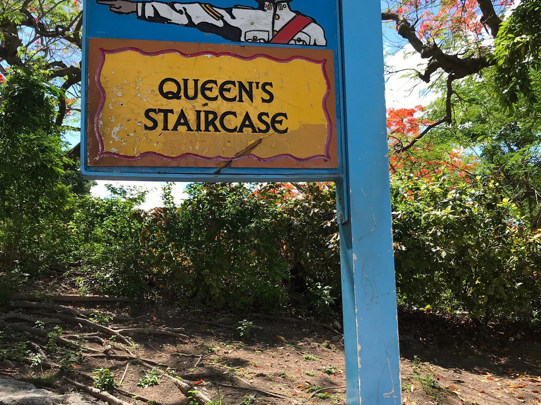 Queen's Staircase景点图片