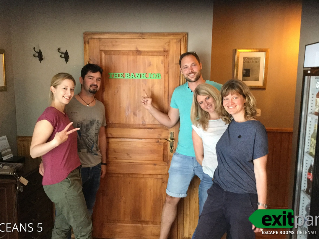 Exitpark-奥芬堡必去景点