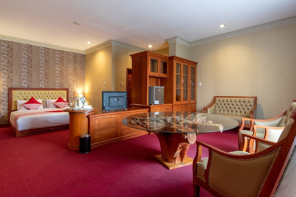 OYO 294 Andrea Residence Syariah主图