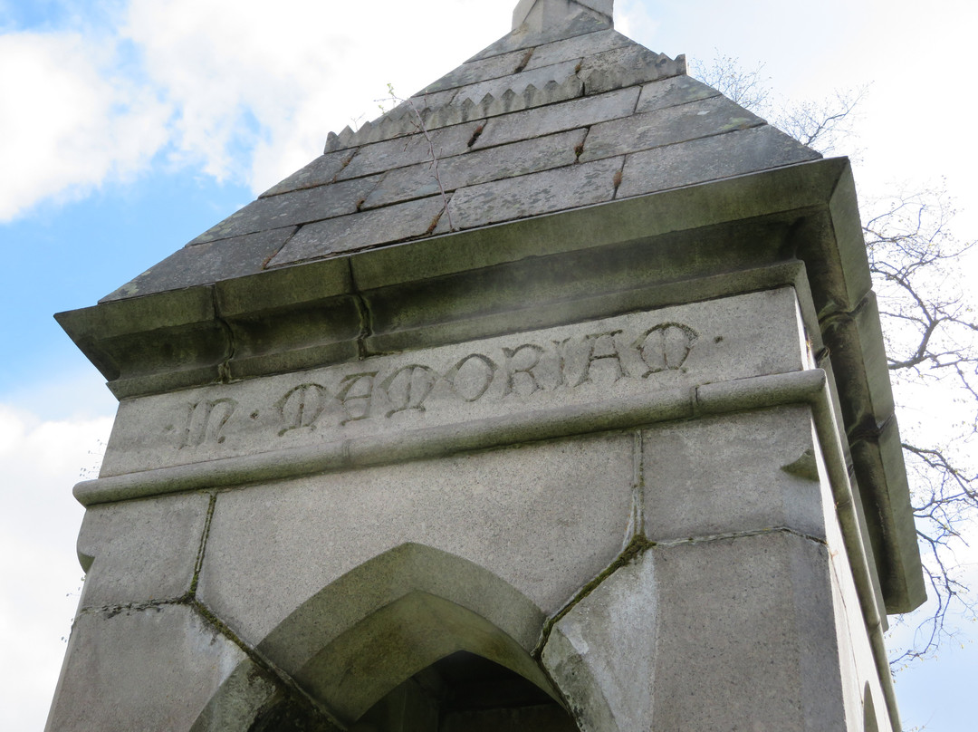 Memorial Drinking Fountain-Braemar必去景点