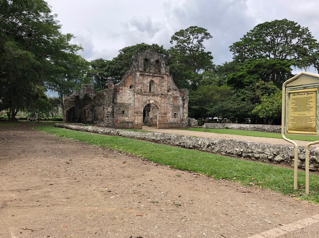 Ruins of the Church of Carthage景点图片