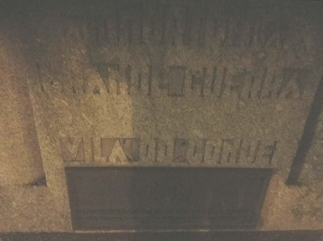 Monumento Aos Combatentes Da Grande Guerra-孔迪镇必去景点