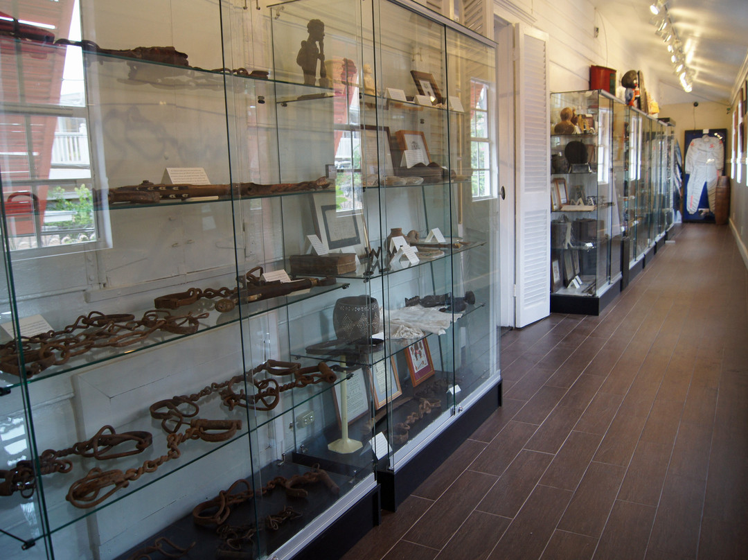The Heritage Museum of the Bahamas景点图片