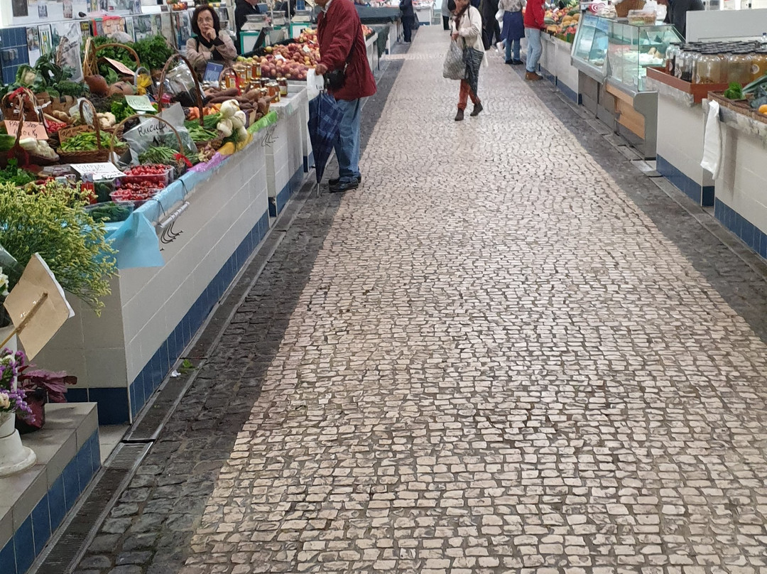 Mercado do Livramento景点图片