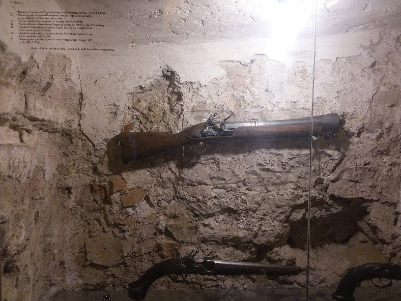 Museo della Rocca delle Armi Antiche景点图片