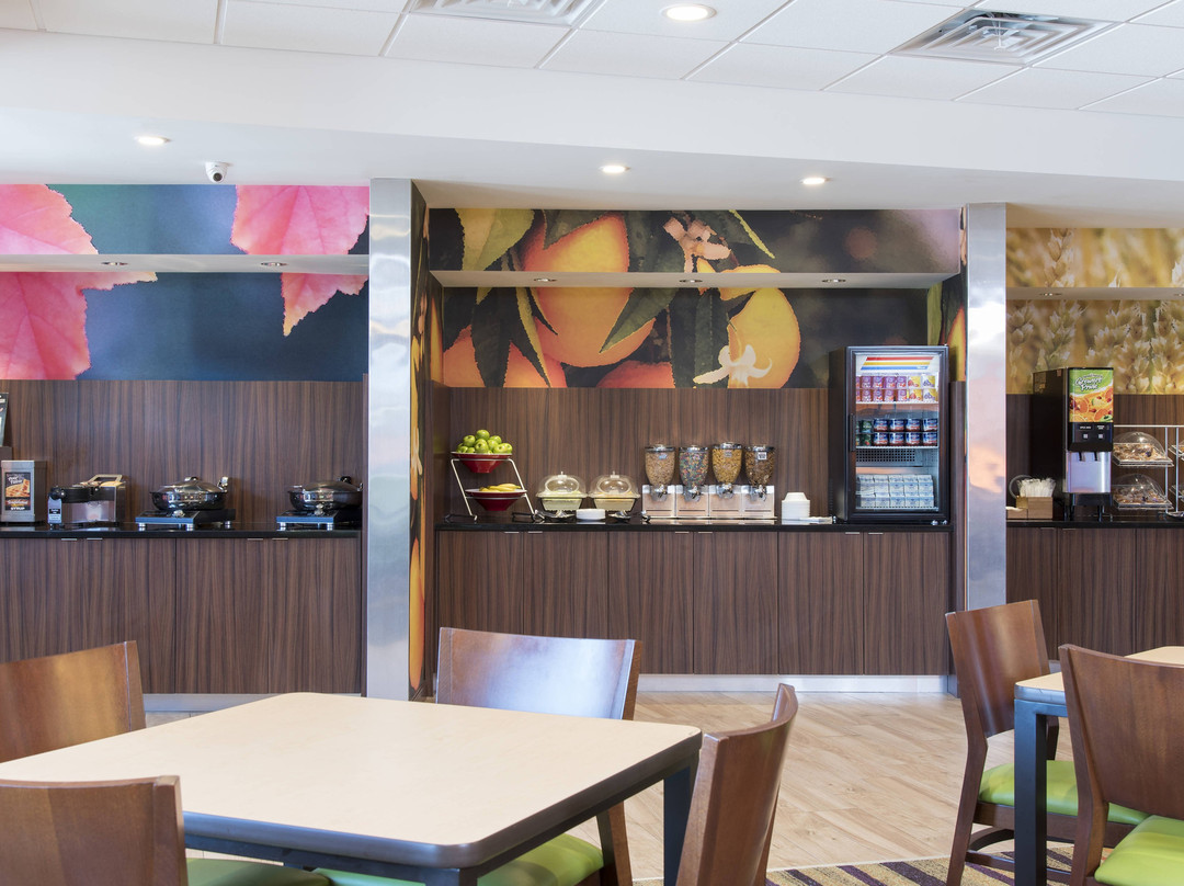 Fairfield by Marriott Inn & Suites Jackson Clinton主图