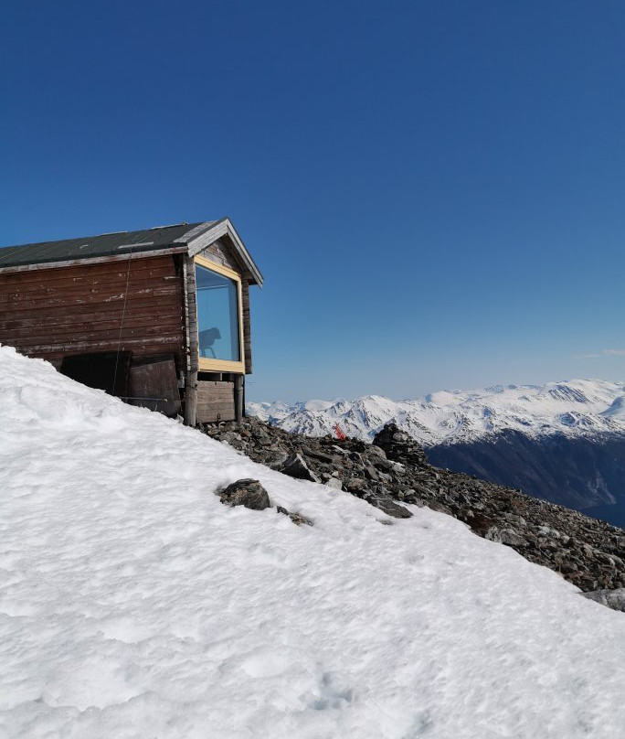 Strandafjellet Skisenter景点图片