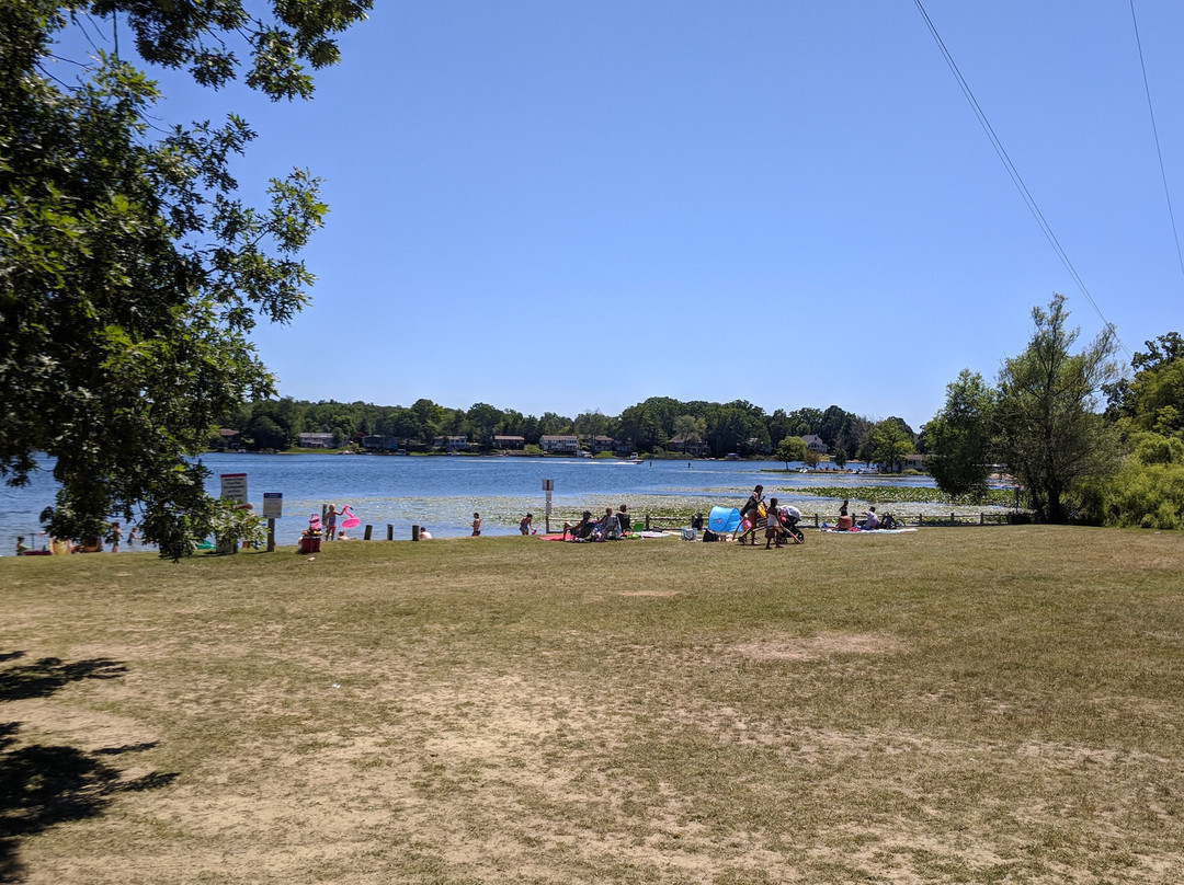 Myers Lake Park景点图片