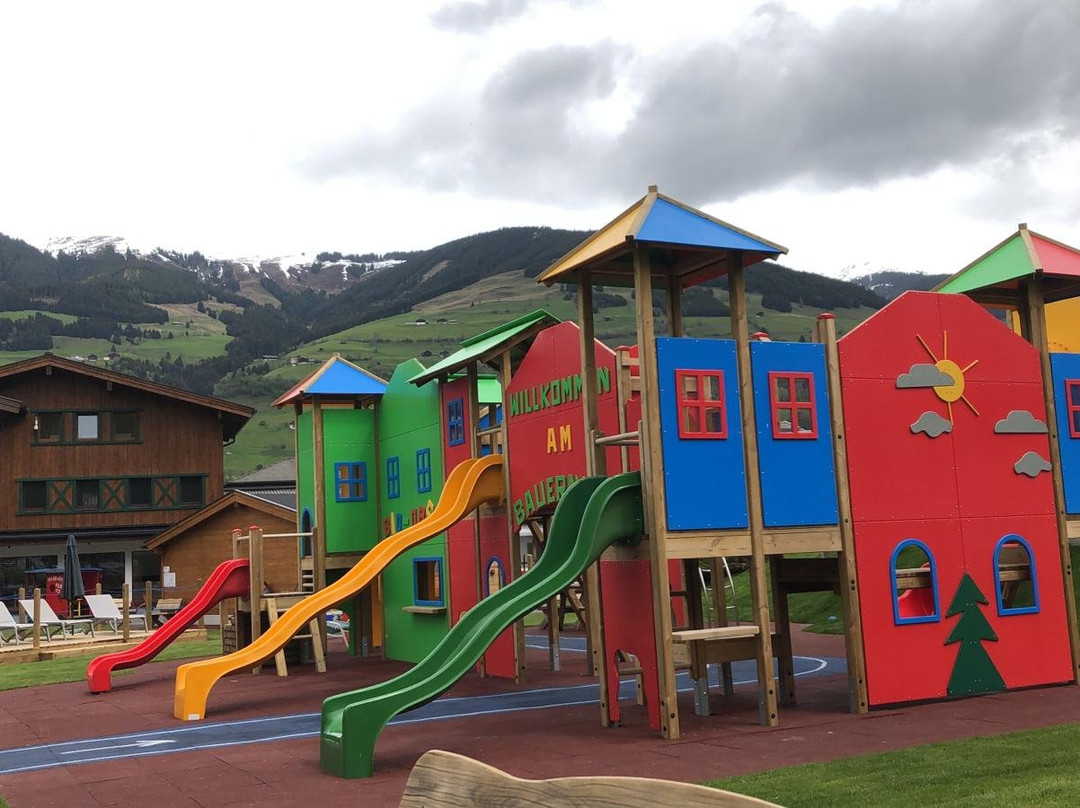 Kinderhotel Felben主图