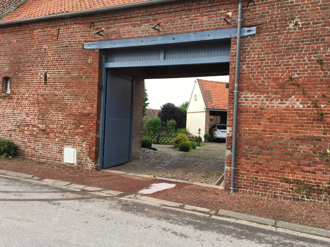 La ferme de l'Ostrevent主图